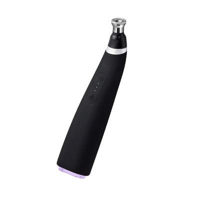 Foreverlily Portable Diamond Peeling Machine Microdermabrasion Facial Cleaning Device Exfoliation Vacuum Blackhead Remover