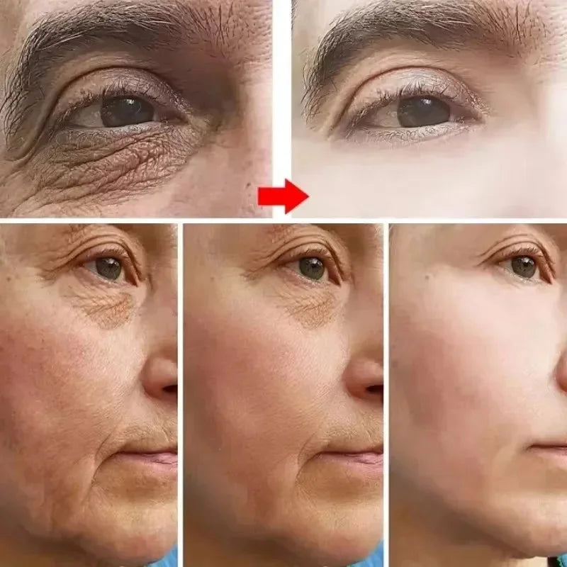 Instant Wrinkle Remover Face Cream Anti Aging Firming Lifting Fade Fine Lines Whitening Moisturizing Brighten Tighten Skin Care