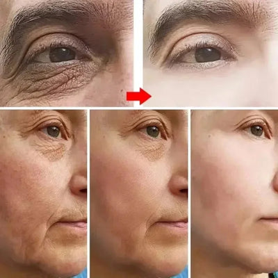 Instant Wrinkle Remover Face Cream Anti Aging Firming Lifting Fade Fine Lines Whitening Moisturizing Brighten Tighten Skin Care