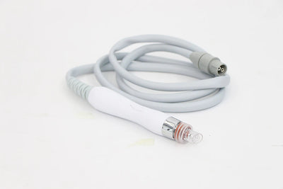 H2O2 Water Oxygen Hydro Machine Accessories Ultrasonic Scrubber Pore Cleaner  Lifting Facial Probe Small Bubble Replacement