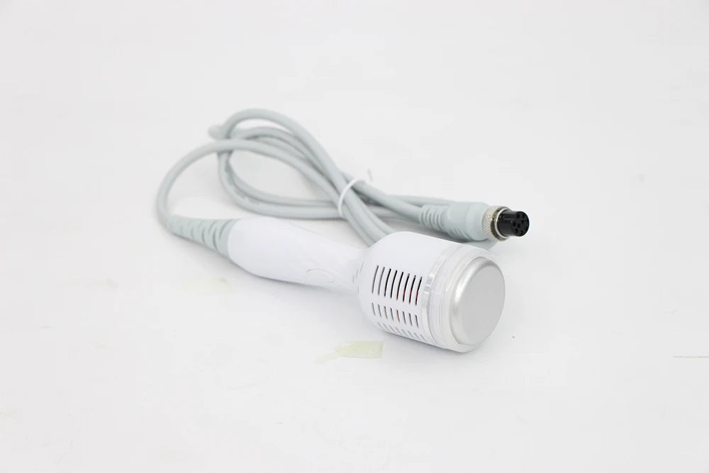 H2O2 Water Oxygen Hydro Machine Accessories Ultrasonic Scrubber Pore Cleaner  Lifting Facial Probe Small Bubble Replacement