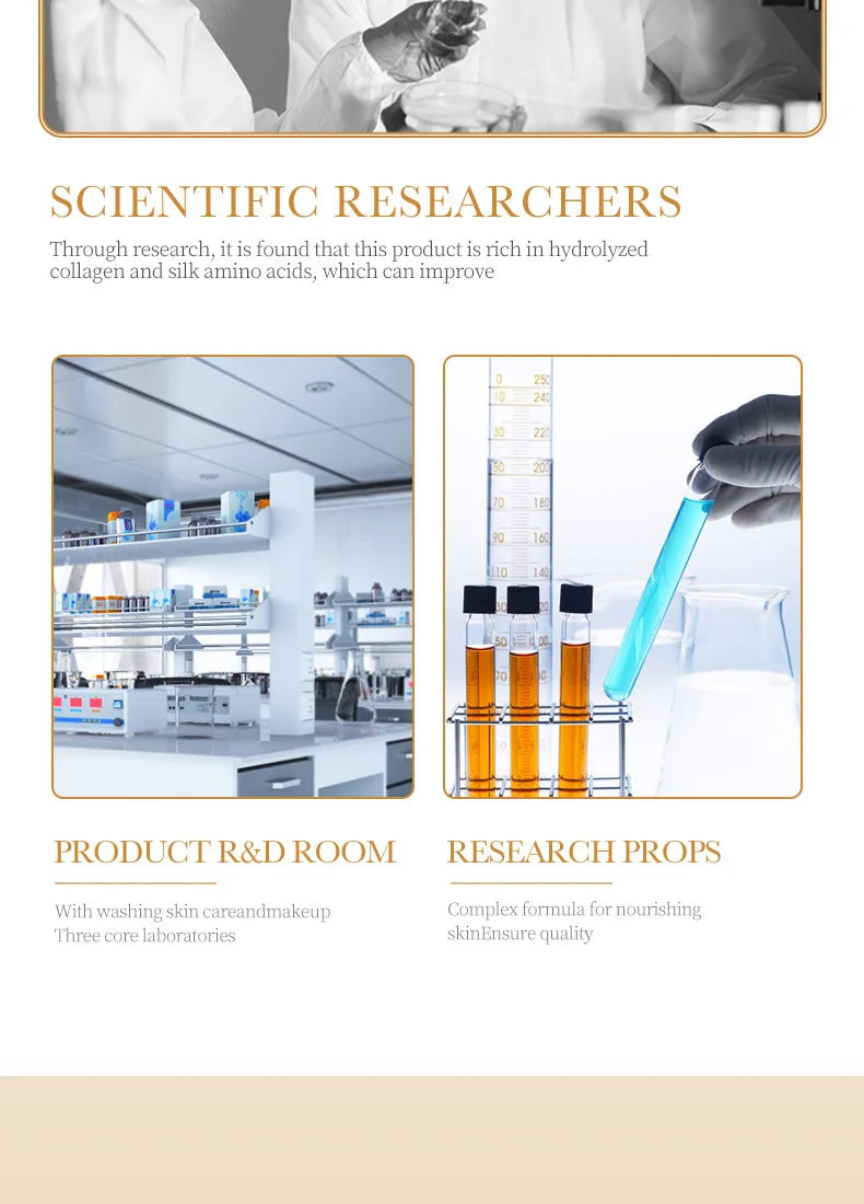 1/3/5pcs SADOER Collagen Face Serum skincare Facial Essence Liquid Anti-aging Moisturizing Nourishing Facial Serum Skin Care