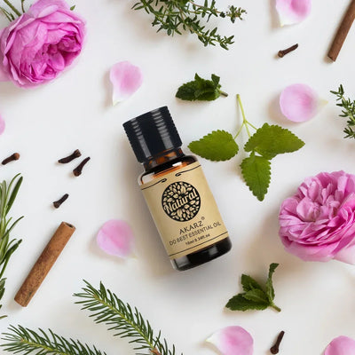 AKARZ Cherry Blossom Essential Oil Natural for Skin Body Hair Care Diffuser  Candle Soap Making  DIY Massage  Aroma