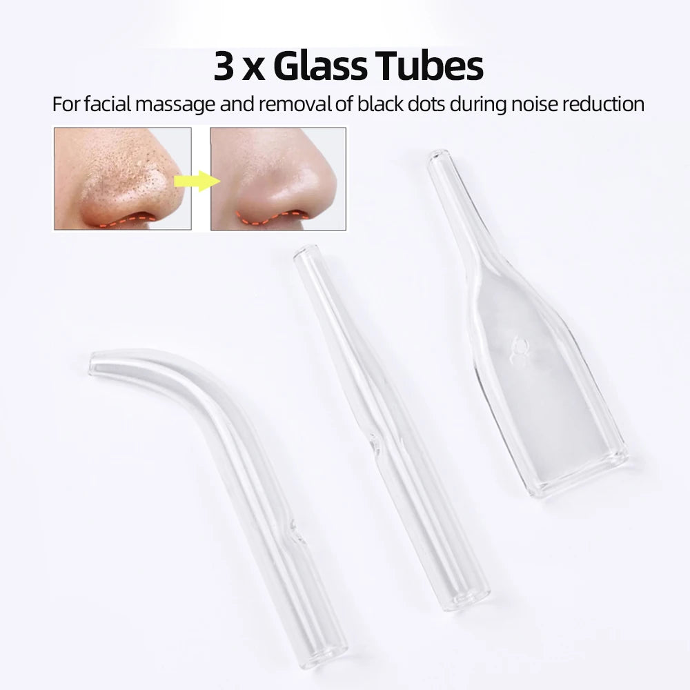 AOKO 3 in 1 Diamond Microdermabrasion Beauty Machine Vacuum Suction Tool Water Spray Facial Moisten Face Exfoliate Skin Peeling