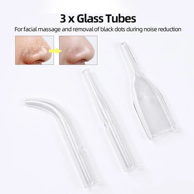 AOKO 3 in 1 Diamond Microdermabrasion Beauty Machine Vacuum Suction Tool Water Spray Facial Moisten Face Exfoliate Skin Peeling