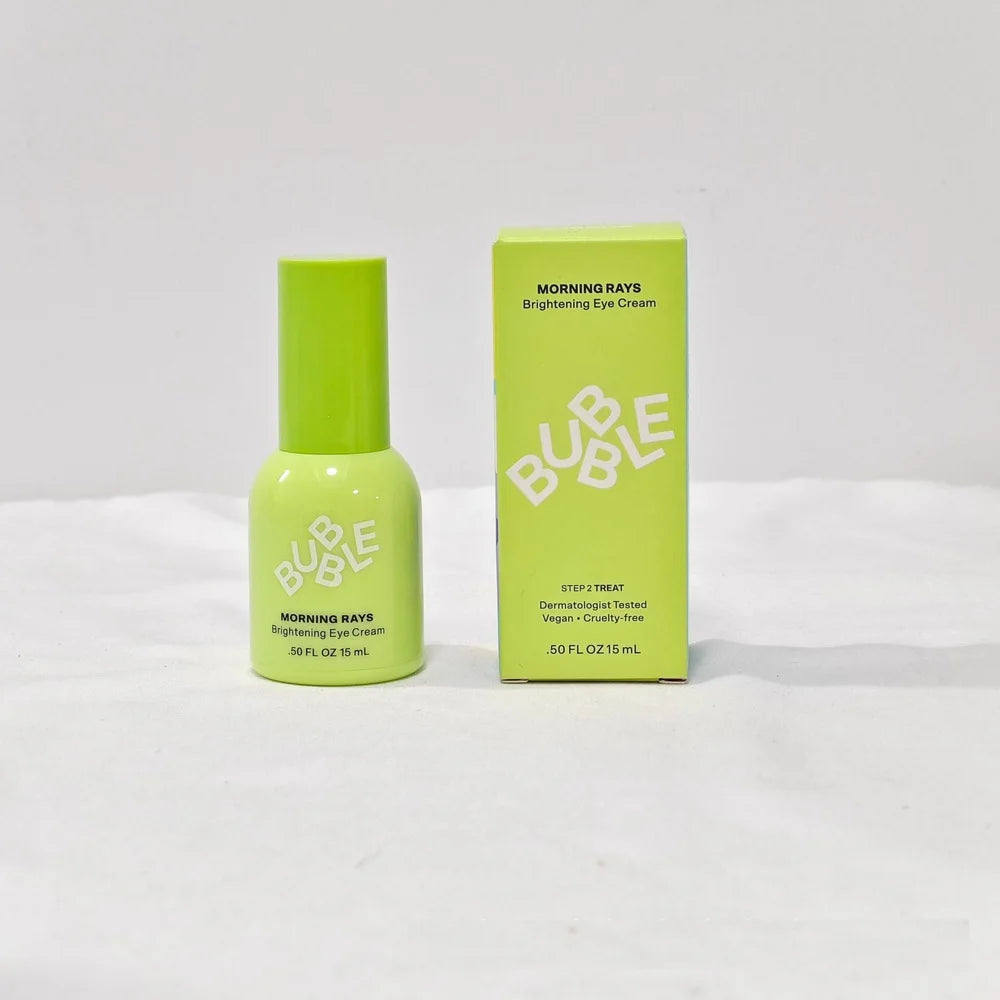 buble Balancing Facial Moisturizer Face Cream Toner And Eye Cream Aloe Vera Gel Repairing Nourishing For Normal-to-dry Skin Care