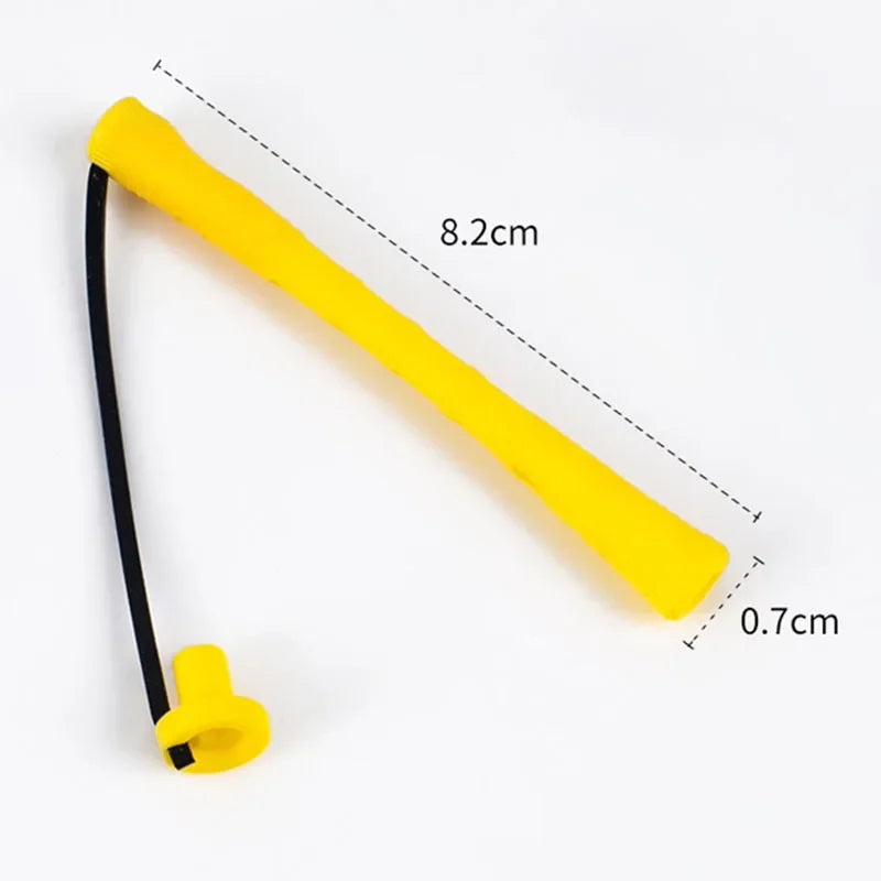 10pcs Heatless Hair Curler No Heat Hair Rollers Soft Curling Rod Pull Core Lazy Curls Flexi Rods Wave Formers Hair Styling Tools