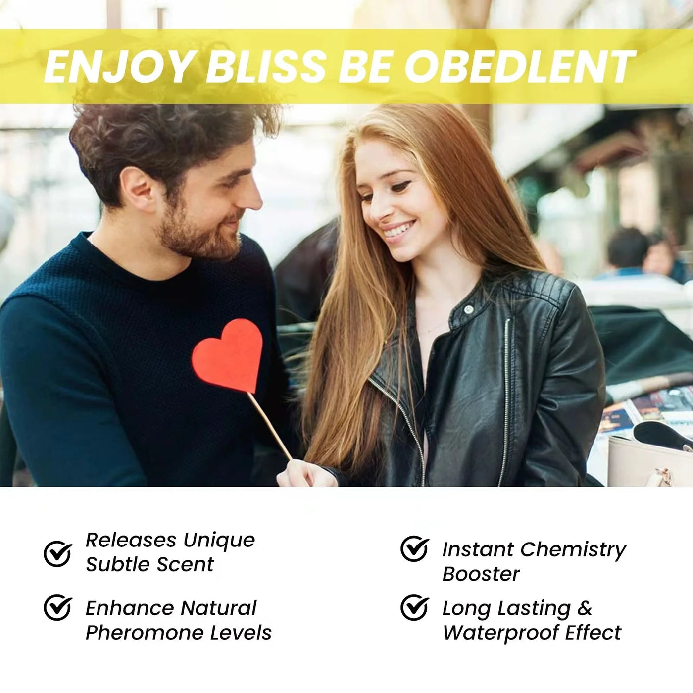 High-concentration Pheromone Perfume Oil Attractant For Men Women 10ml Parfum Scents