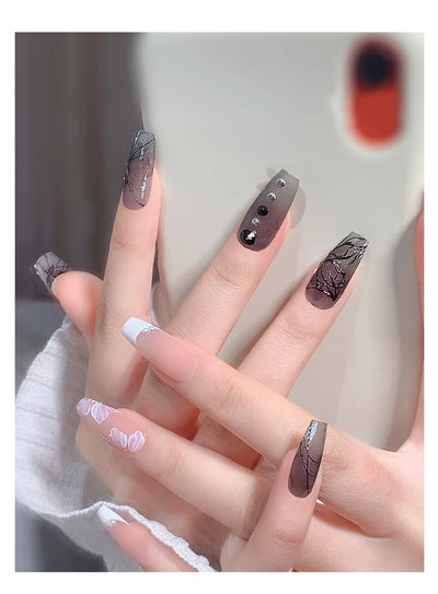 5ml Painted Embossed Gel Nail Polish 3D Black White Nail Art Plaster Gypsum Drawing Painting Carving Gel Salon DIY Manicure Tool