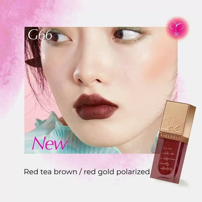 Girlcult Lipstick Lip Cream Non-Stick Lip Glaze Liquid Lipstick Lipgloss Matte  Long Lasting Makeup Cosmetics Rare Makrup Beauty