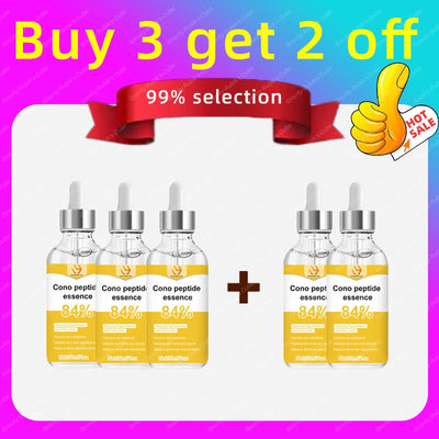 20 years younger, 100% wrinkles disappear