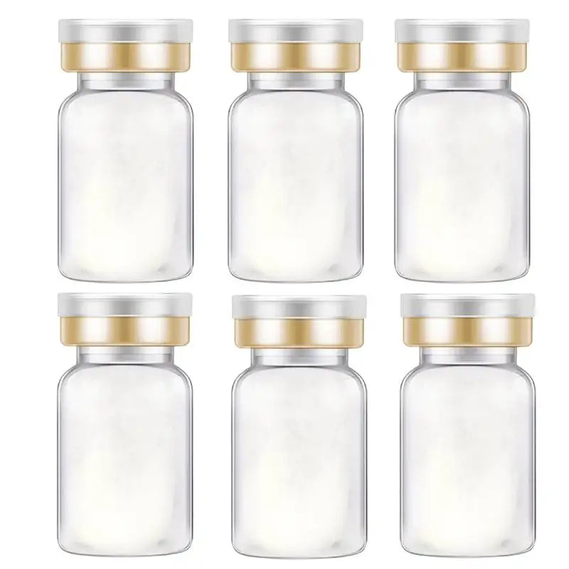 Japan Silk Protein Collagen Thread Ball Facial Serum Moisturizing Anti Aging Firming Wrinkle Korean Cosmetics Skin Care Essence