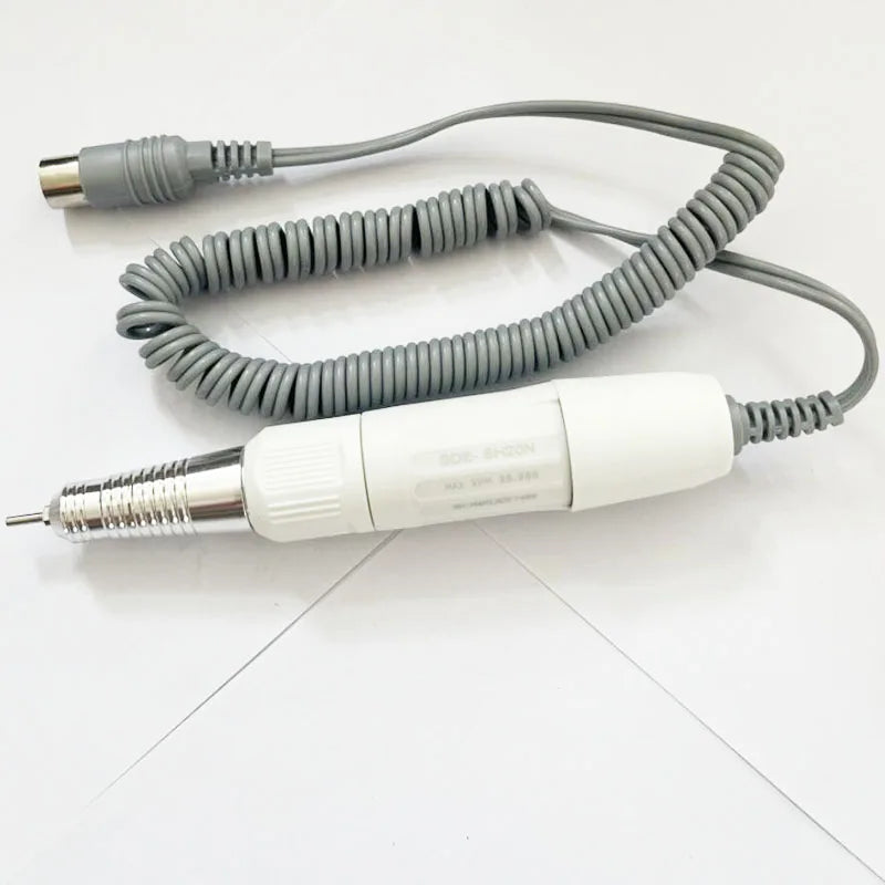 Champion-3 65W Electric Nail Drill Polish Control Box 35K 45K High Quality Handle Nail Drill Nail File Equipment Set