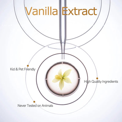 100ml/60ml/30ml Vanilla essential oil Hydrating and moisturizing Skin care Aromatherapy essential oil Aromatherapy Humidifier