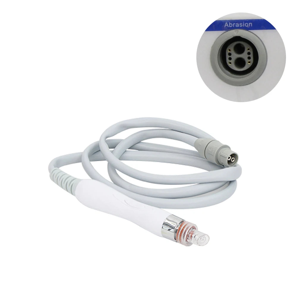 H2O2 Water Oxygen Hydro Machine Accessories Ultrasonic Scrubber Pore Cleaner  Lifting Facial Probe Small Bubble Replacement