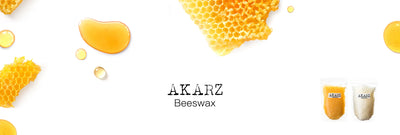 AKARZ 100% Organic Natural Pure Yellow Beeswax Pellet Honey Cosmetic Grade Lipstick Soap Skin Care DIY Raw Material