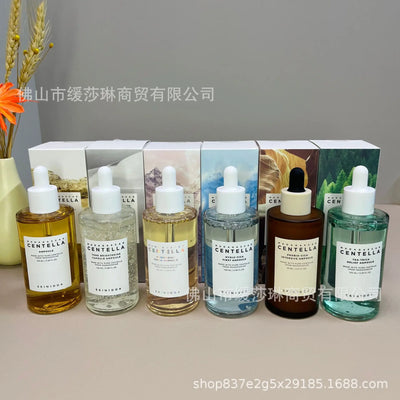 SKIN1004 Skin Care Angel Centella Ashesia Repair Essence Ampoule Soothing Hydrating Essence Dry Skin Sensitive Skin Care 100ML