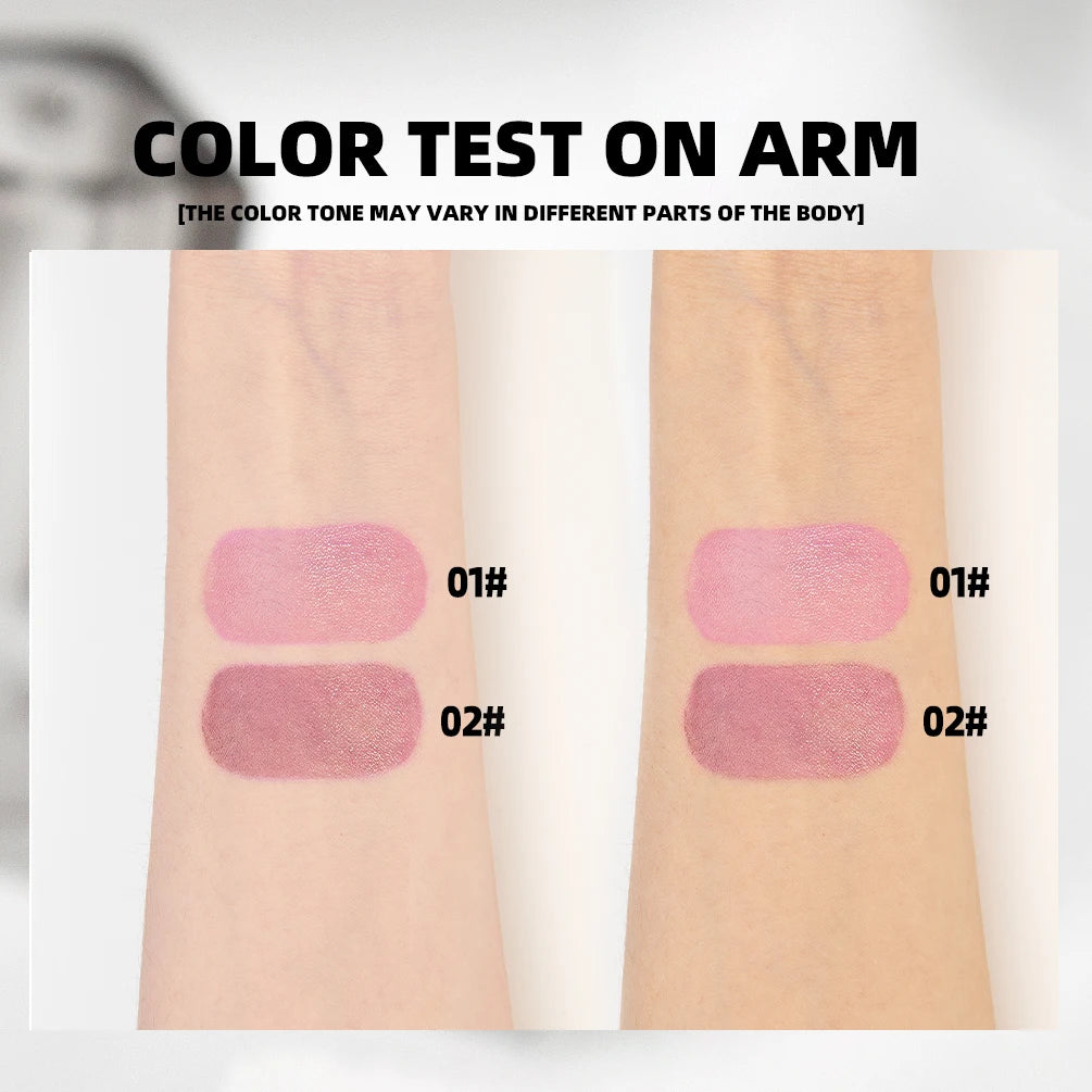 QIBEST Magic Color Changing Lip Stick Moisturizing Long Lasting PH Change Shift Colors Lip Balm Nourish Lip Stain Tint Makeup