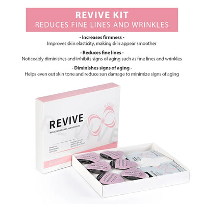 Foreverlily 5 pcs CO2 Pods Set For CO2 Bubble Pen Aqua Face Cleaning CO2 Capsule Gels Facial SPA Beauty Restart Kit Skin Care