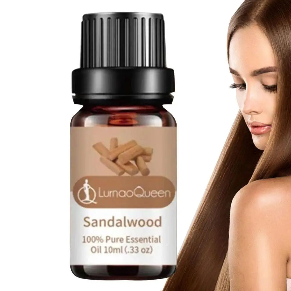 Organic Essential Oil Aromatherapy Essential Oils Bergamot Sandalwood Lemongrass Peppermint Essential Oil For Diffusers Sleep