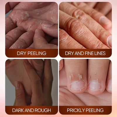 SADOER Caffeine Hand Cream Moisturizing Anti Wrinkles Nourishing Whitening Hydrating Hands Creams Skin Care Products