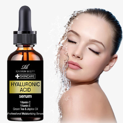 5ML/15ML/30ML/50ML/100ML Hyaluronic acid essence moisturizing moisturizing pore tightening repair original essence