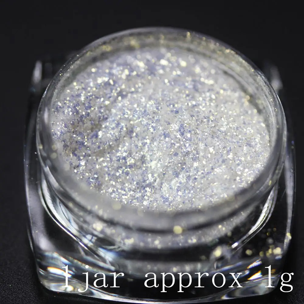 Highligher Mica Powder Pigments Safe DIY Art Decorative Filling Cover In Resin Nail Gel Shiny Acrylic Soap Lipsticks Eyeshadow