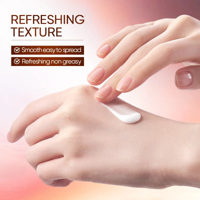 SADOER Caffeine Hand Cream Moisturizing Anti Wrinkles Nourishing Whitening Hydrating Hands Creams Skin Care Products