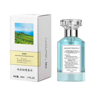 Lazy Weekend Lab Perfume Brand Unisex Mixed Sandalwood Musk Eau De Toilette Fresh Natural Lasting Fragrance Charming Perfume