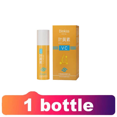 VC Lutein Eye Essence Oil Eye Roller Ball Removes Dark Circles Dullness Eraser Eye Bag Fade Fine Line Nourishing Essence