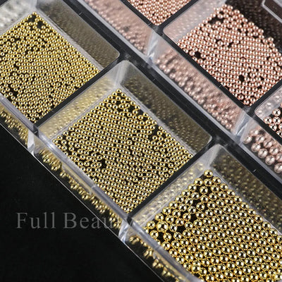 White Pearls Nail Art Rhinestones Half Round Bead Mixed Size Half Round Flatback Pearls For DIY Decoration Nail Bead Stones