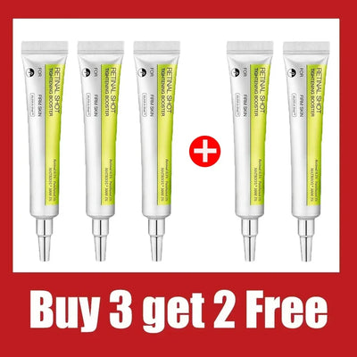 Retinol Shot Tightening Face Serum Wrinkle Remover Lifting Firming Fade Fine Lines Shrinking Pores Moisturizing Skin Care 2025