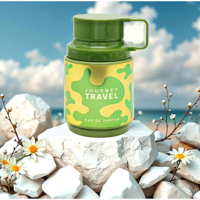 Arab Men's Charm Perfume Creative Thermos Cup Shape Floral Fruity Woody Fragrance Spray Unisex Fun Musk Sandalwood Perfume 100ml