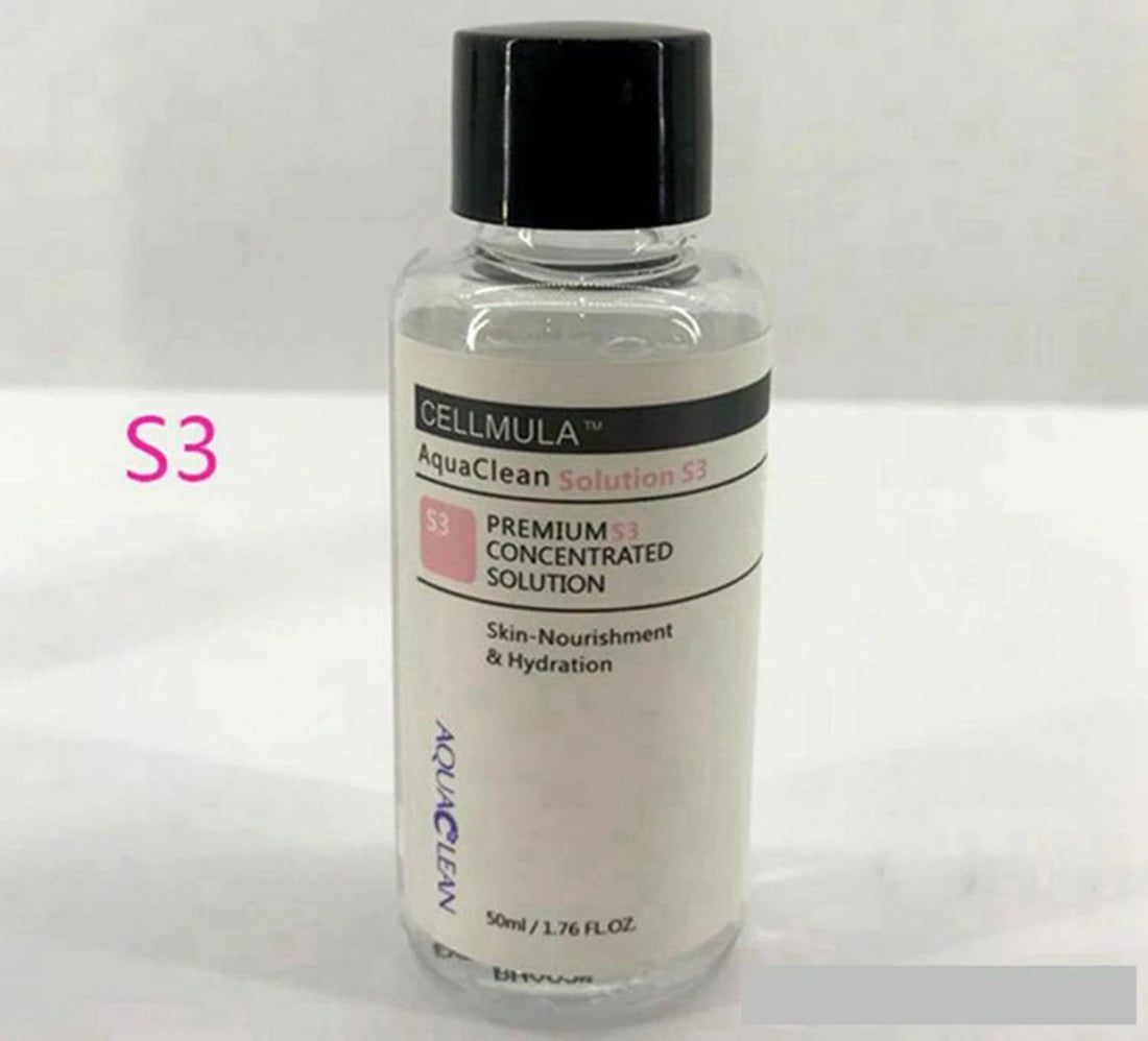 Hydra Serum Aqua Clean Peeling Solution For Hydro Dermabrasion Skin Care Beauty Machine Wrinkle Removal