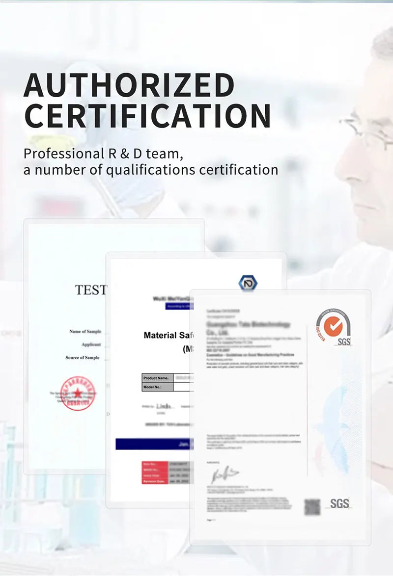 Ladies and Men's Home Package