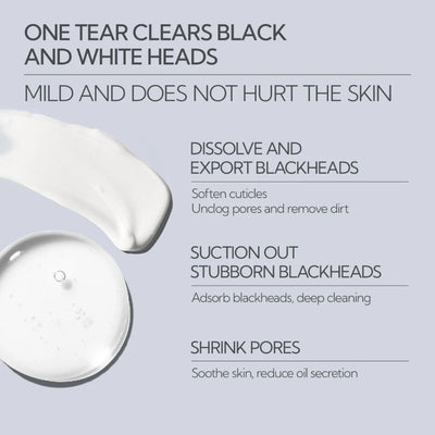 LANBENA New Style  Blackhead Remover Nose Mask Pore Strip Black Mask Peeling  Black Deep Cleansing Skin Care Beauty Health