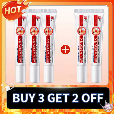 Mild niacinamide whitening and blemish cream, lightens melanin dull pigment, moisturizes skin care