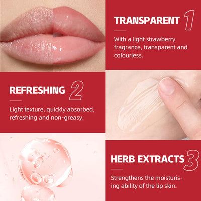 Instant Lip Plumping Essential Oil Nourishing AntiWrinkle Moisturising Sexy Lip Care Ultimate Plumping Lip Gloss Serum Cosmetics
