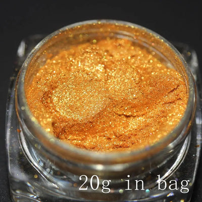 Highligher Mica Powder Pigments Safe DIY Art Decorative Filling Cover In Resin Nail Gel Shiny Acrylic Soap Lipsticks Eyeshadow