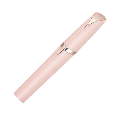 Electric Eyebrow Trimmer Mini Eyebrow Epilator Portable Facial Hair Shaver Lip Hair Nose Hair Removal Razor Women Trimmers