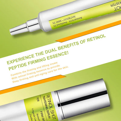 Cross-Border Retinol Eye Cream Retinol Eye Cream Firming Gentle Hydrating Retinol Firming Serum