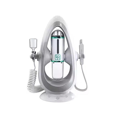 3 in 1 Blackhead Removal Facial Moisturizing Hydro Oxygen Spray Jet Peel Microdermabrasion Micro Bubble Machine