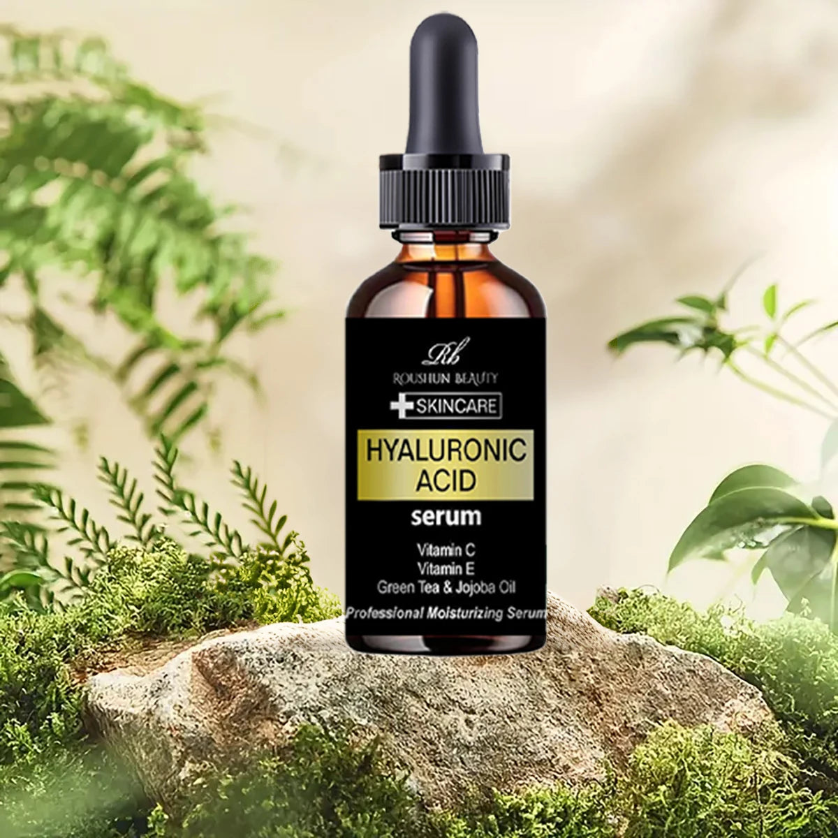 5ML/15ML/30ML/50ML/100ML Hyaluronic acid essence moisturizing moisturizing pore tightening repair original essence