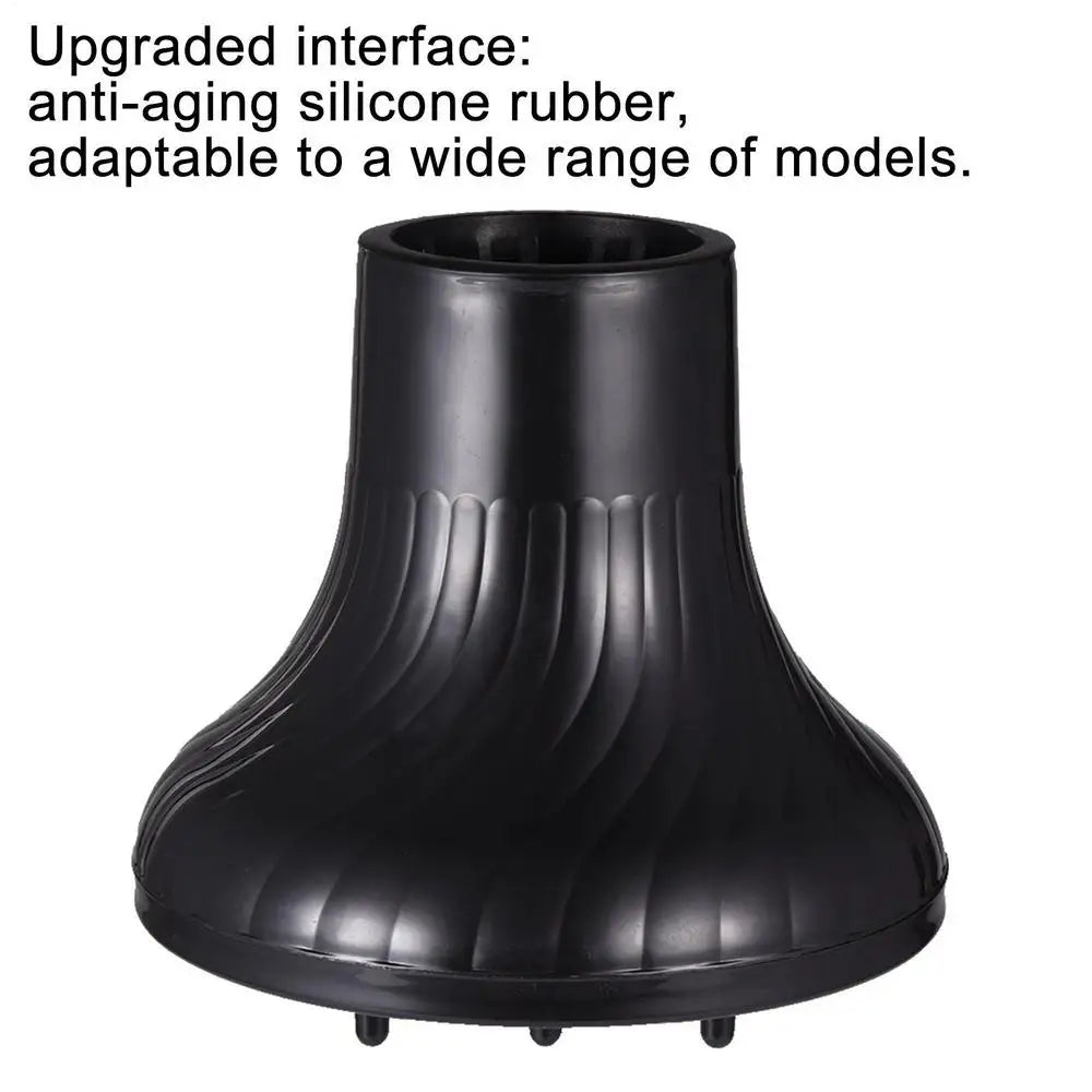 Hair Dryer Diffuser Hairdryer Cover Nozzle Hair Dryer Curl Durable Heat-resistant Curl Diffuser Curly Styling Hairdressing Tool