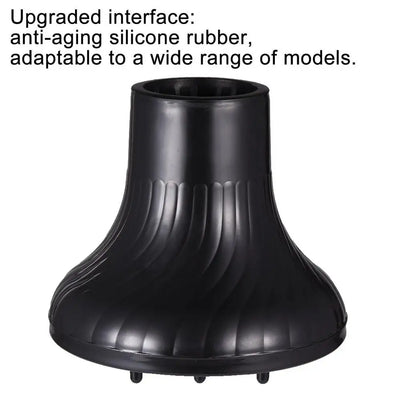 Hair Dryer Diffuser Hairdryer Cover Nozzle Hair Dryer Curl Durable Heat-resistant Curl Diffuser Curly Styling Hairdressing Tool