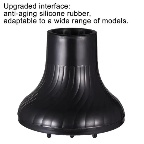 Hair Dryer Diffuser Hairdryer Cover Nozzle Hair Dryer Curl Durable Heat-resistant Curl Diffuser Curly Styling Hairdressing Tool