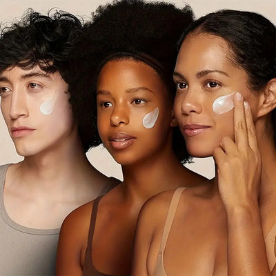 Advanced Retinol Facial Cream: Contains Collagen’S Day/Night Moisturizing Cream Hydrating, Firming. Light, Non-Greasy. For Face and Neck. Suitable for Both Men and Women Ideal Holiday Gifts