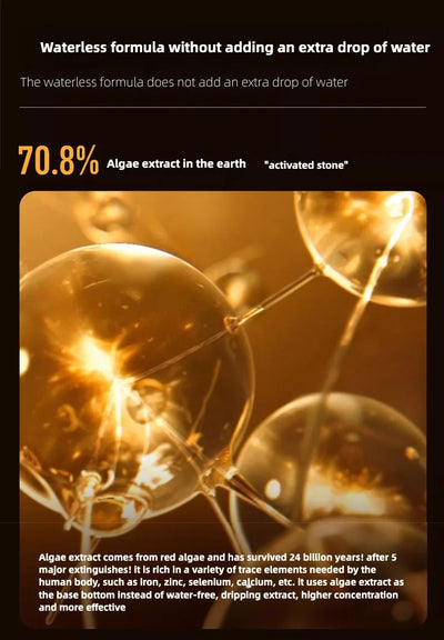 Salmon DNA Light Energy Anti- Wrinkle  Serum Fade Fine Lines Facial Moisturizing brightning Anti Aging Firming Skin Care