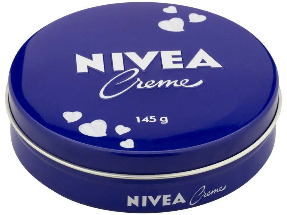 Nivea Can Moisturizing Cream 145g