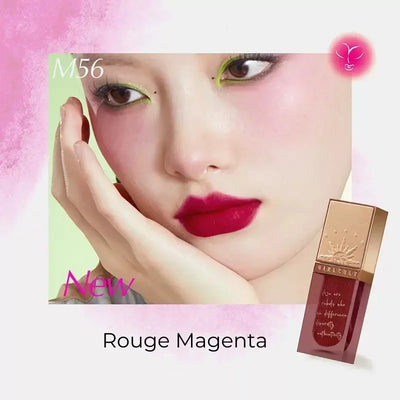 Girlcult Lipstick Lip Cream Non-Stick Lip Glaze Liquid Lipstick Lipgloss Matte  Long Lasting Makeup Cosmetics Rare Makrup Beauty